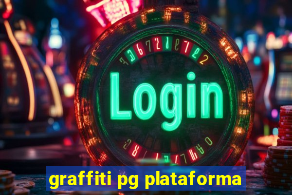 graffiti pg plataforma